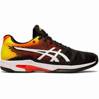 Asics Solution Speed FF - Miesten Tenniskengät - Valkoinen